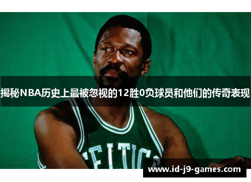 揭秘NBA历史上最被忽视的12胜0负球员和他们的传奇表现